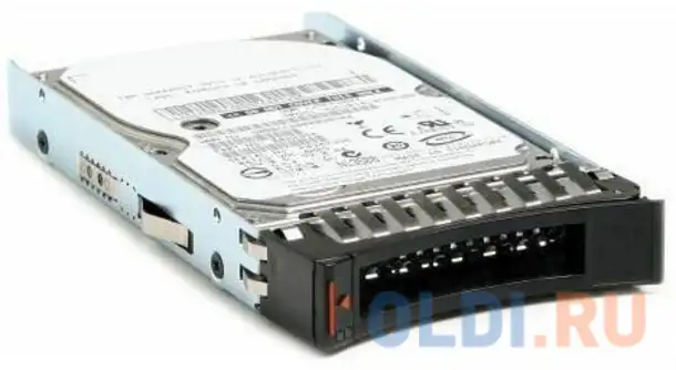 Жесткий диск lenovo 1x900gb sas 15k 7xb7a00023 hot swapp 2.5