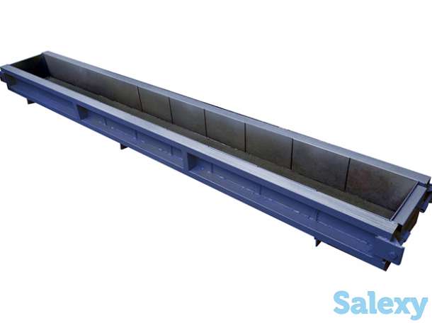 Форма для производства оконных и дверных перемычек 200×300, фотография 1