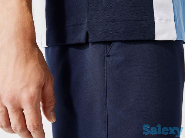 Мужское спортивное поло lacoste golf, фотография 6