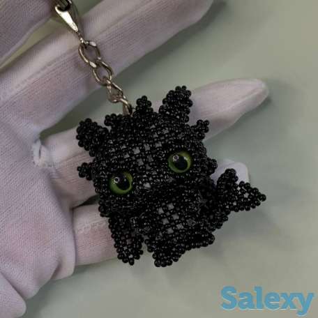 Брелок Беззубик, фотография 2