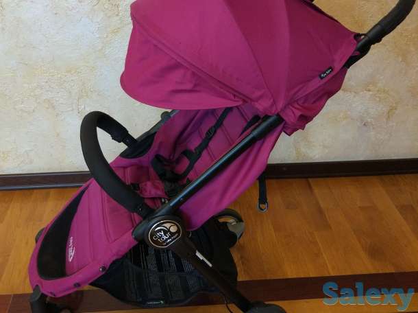 Детская коляска City Tour by baby jogger, фотография 2