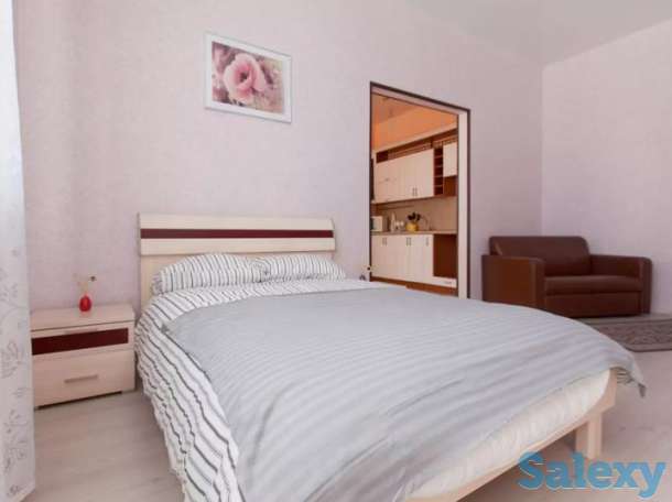 Квартиры по суточно, Коктем 2-микрорайон 1., фотография 1