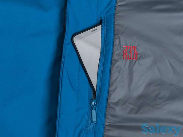 Куртка сивера марал индиго, фотография 9