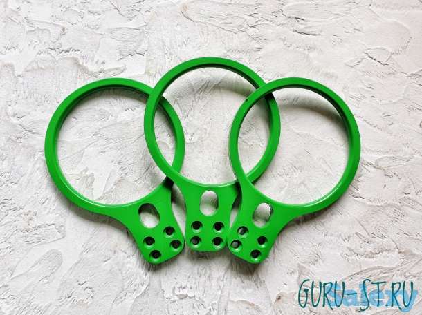 Спусковое Устройство Восьмерка Guru С Креплением, фотография 4