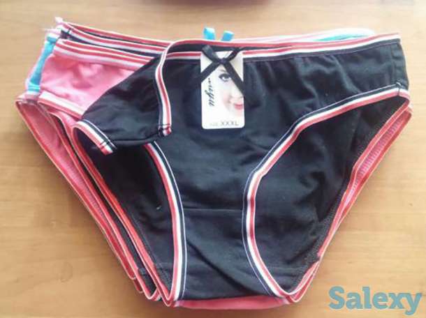 Трусы женские,упаковка 10 шт., фотография 1