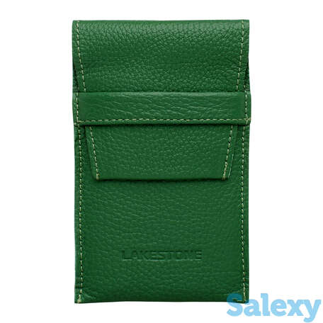 Сумка для телефона brunel green, фотография 1