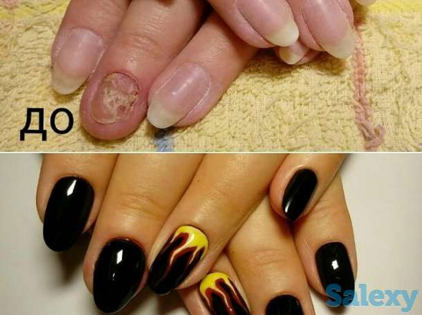 Маникюр, фотография 2