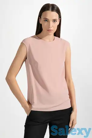 Блузка в розовом оттенке vassa&co, фотография 1