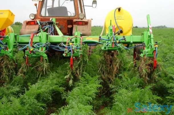 Культиваторы для междурядной обработки, фотография 1