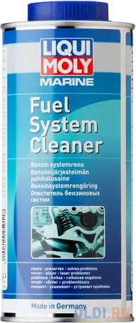 Очиститель для бензиновых топливных систем liquimoly marine fuel-system-cleaner (водной техники) 250, фотография 1