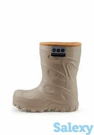 Резиновые сапоги happy baby, фотография 1