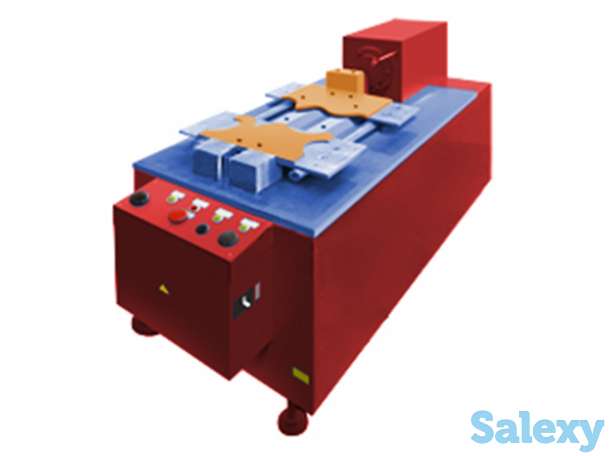 Пресс гидравлический горизонтальный ГФ-3Г, фотография 1