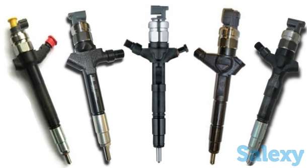 Форсунки, распылители на спецтехнику, фотография 1