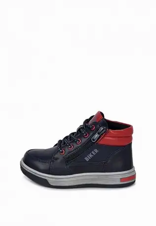 Ботинки biker, фотография 1