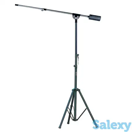 Стойка для студийных микрофонов soundking dd051b, фотография 1