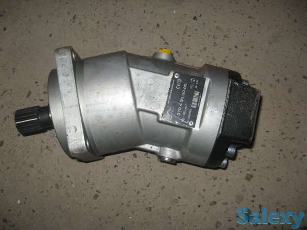 Гидромоторы, гидронасосы, нш, фотография 3