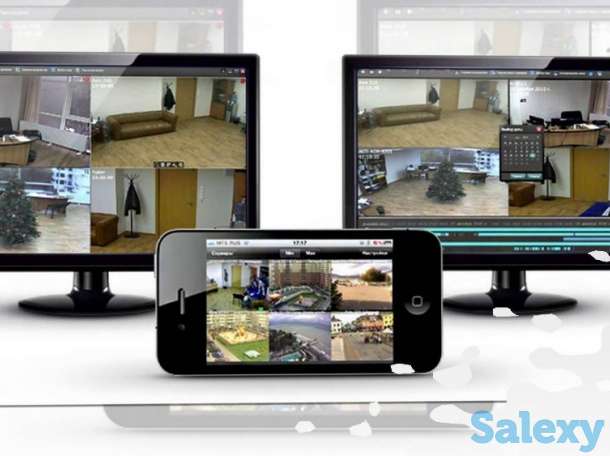 мастер монтажа: системы видеонаблюдения, СКС, СКД, домофоны, фотография 4