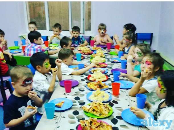 Детская академия 