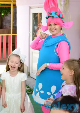 Аниматоры Алматы, фотография 1