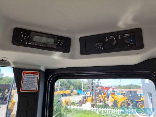Продам погрузчик LiuGong CLG 835H, фотография 10