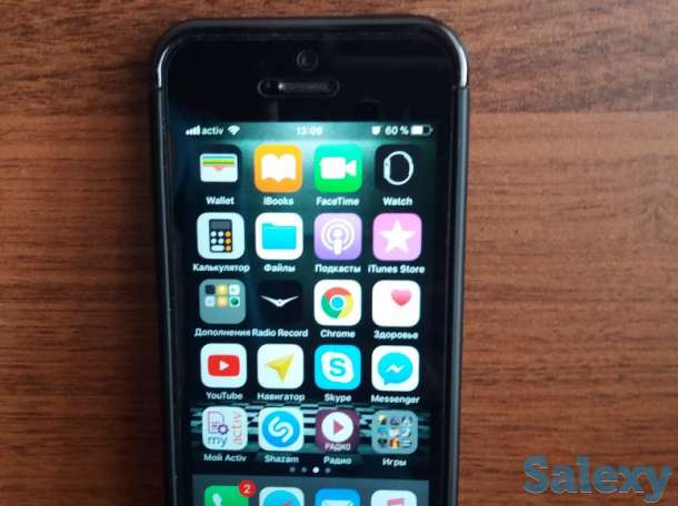 iPhone 5se 32g, фотография 3