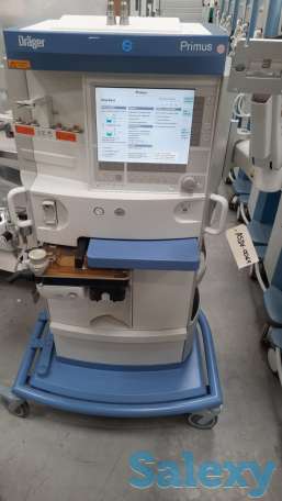 Drager primus, фотография 1