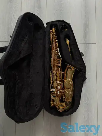 Продам саксофон Альт срочно, фотография 1