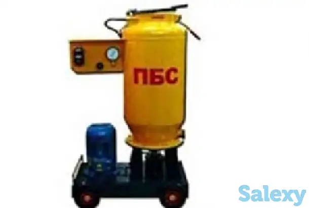 Оборудование для производства пенобетона, пеноблока, фотография 9