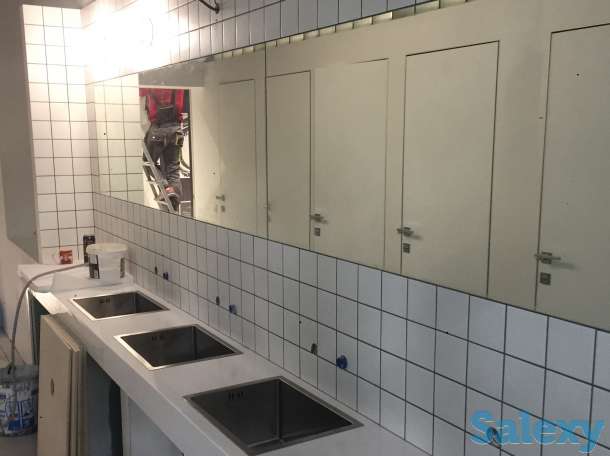 Облицовка пола плиткой (кафелем) любой сложности профессионально, фотография 7