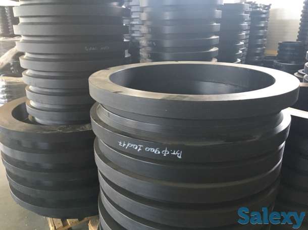 Полиэтиленовые втулки под фланец, ПЭ отводы, ПЭ тройники, ПЭ переходы, фотография 6