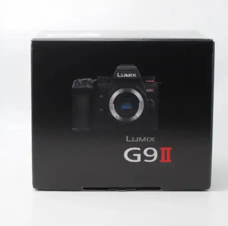 Цифровая камера Panasonic Lumix G9 II Body, фотография 5