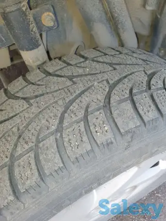 Продам автошины б/у, фотография 4