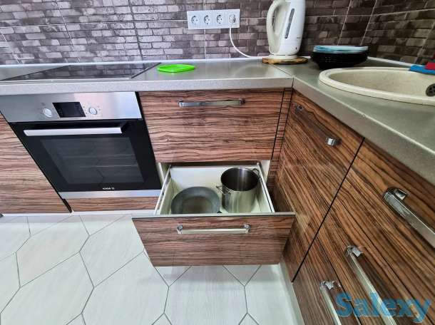 Уютные апартаменты в ЖК Арбат, ул. Наурызбай батыра 50, фотография 6