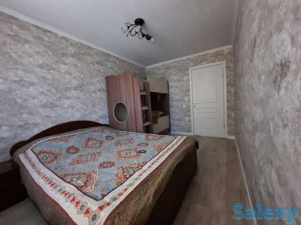 Улучшенная 2-комнатная квартира в Майкудуке!, Бирюзова 41, фотография 6