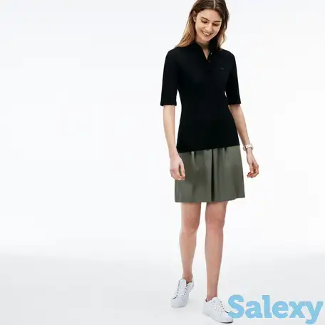 Женское поло lacoste, фотография 1