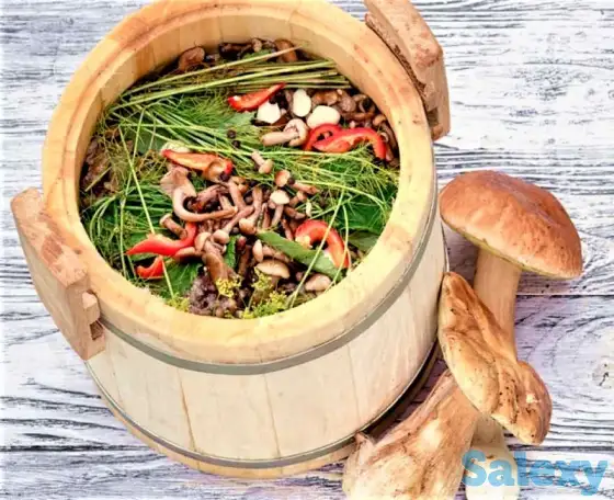 Кадка из липы, фотография 1