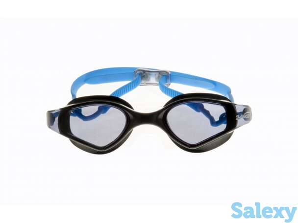 Очки для плавания saeko s53 blade l34 черный синий saeko, фотография 1