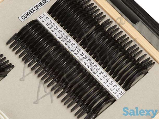 Набор Армед на 158 пробных очковых линз с оправой, фотография 3