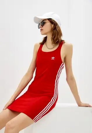 Платье adidas originals, фотография 1
