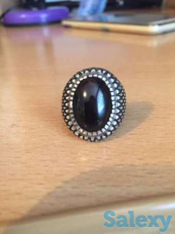 Печатка кольцо 925, фотография 1