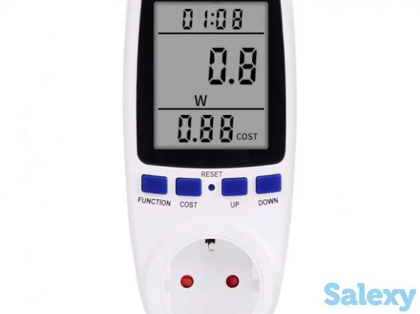 Ваттметр бытовой, фотография 1