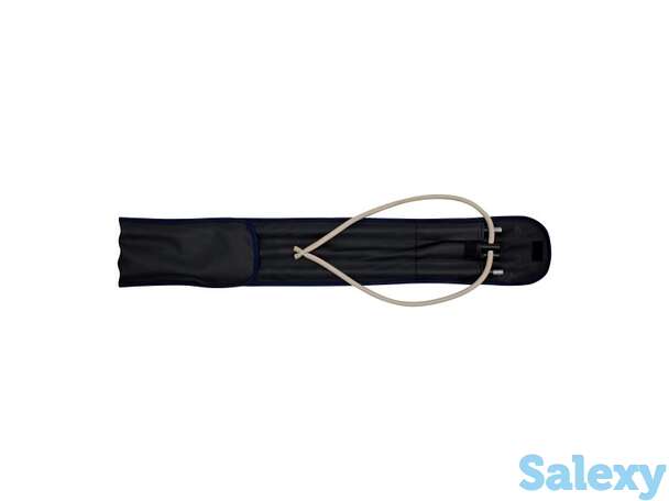 Слинг гарпун лайт плюс 130см/14мм разборный, 2 колена с объемным резубцем stl3z, с резинкой  sargan, фотография 1