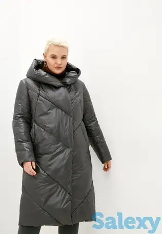 Куртка утепленная winterra, фотография 1