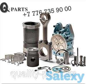 Запчасти на двигатель QSM-11, Hyundai R520LC., фотография 1