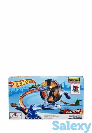 Набор игровой hot wheels, фотография 1