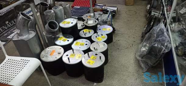 Запчасти для грузовых авто и прицепов, фотография 7