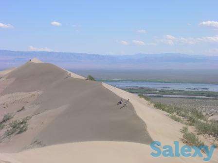 Экскурсии на Поющий Бархан от Туроператора 