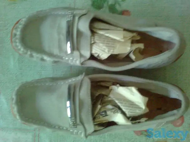 мокасины новые дамские, фотография 1