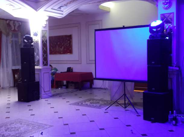 Прокат проектора 5000 люмен. Для дневных мероприятий. , фотография 3