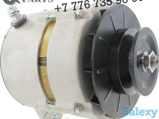 Альтернатор 21Q6-41000, 21E6-40030, Hyundai R305LC7., фотография 2